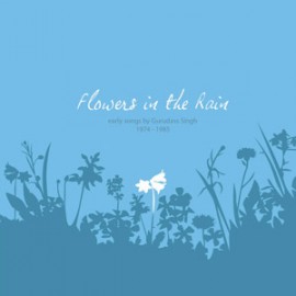 Flowers In The Rain - Guru Dass CD